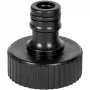 Nipplo filettato Einhell 4173760 nero 3,3 cm diametro tubo