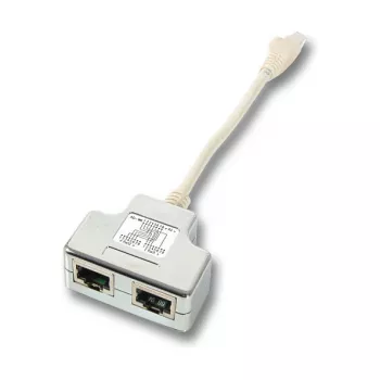 EFB-Elektronik adattatore a T Cat.6 2 x 10/100BaseT per derivazione cavo produttore: EFB Elektronik (K5126.015)