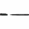 Fineliner Faber-Castell 167399 nero medio