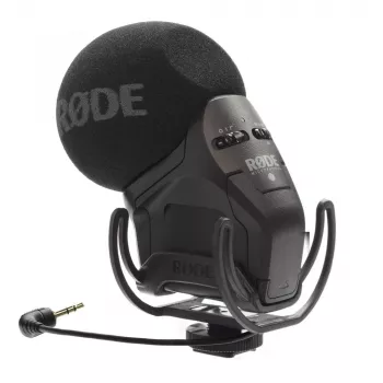 Microfono RØDE VideoMic Pro Rycote