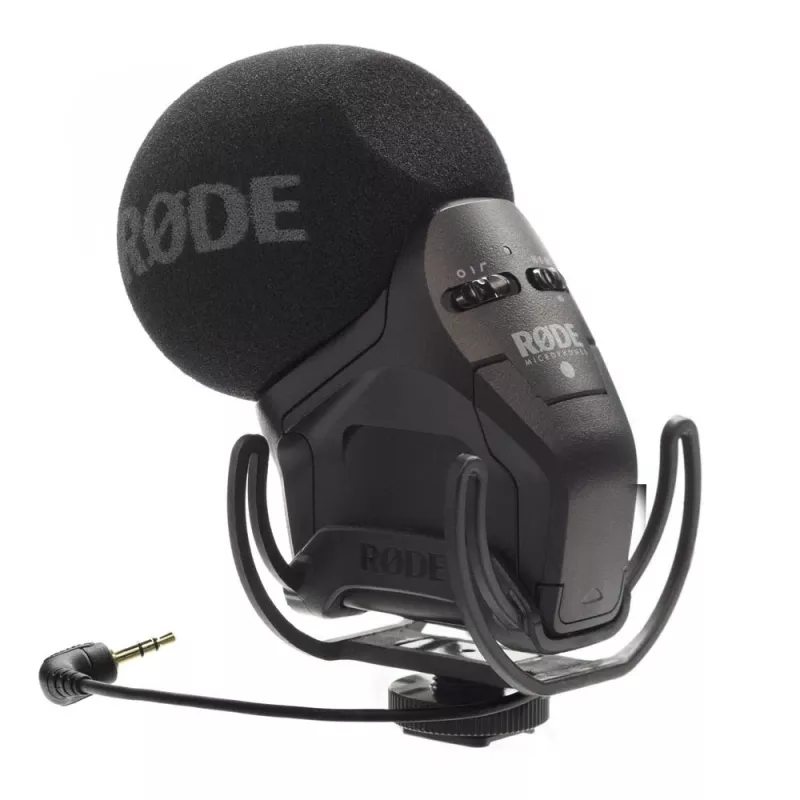 Microfono RØDE VideoMic Pro Rycote