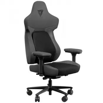 Sedia gaming Thunder X3 TEGC-2068101.11 — rivestimento in mesh, design ergonomico, nera
