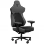 Sedia gaming Thunder X3 TEGC-2068101.11 — rivestimento in mesh, design ergonomico, nera