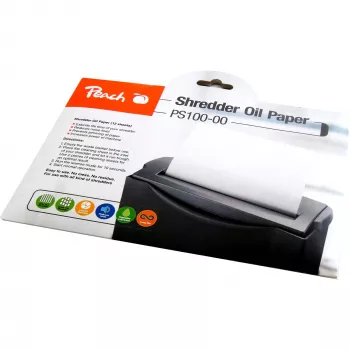 Peach PS100-00 accessorio per distruggidocumenti olio lubrificante
