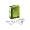 Graffetta Durable 122425 metallo 100 pezzi
