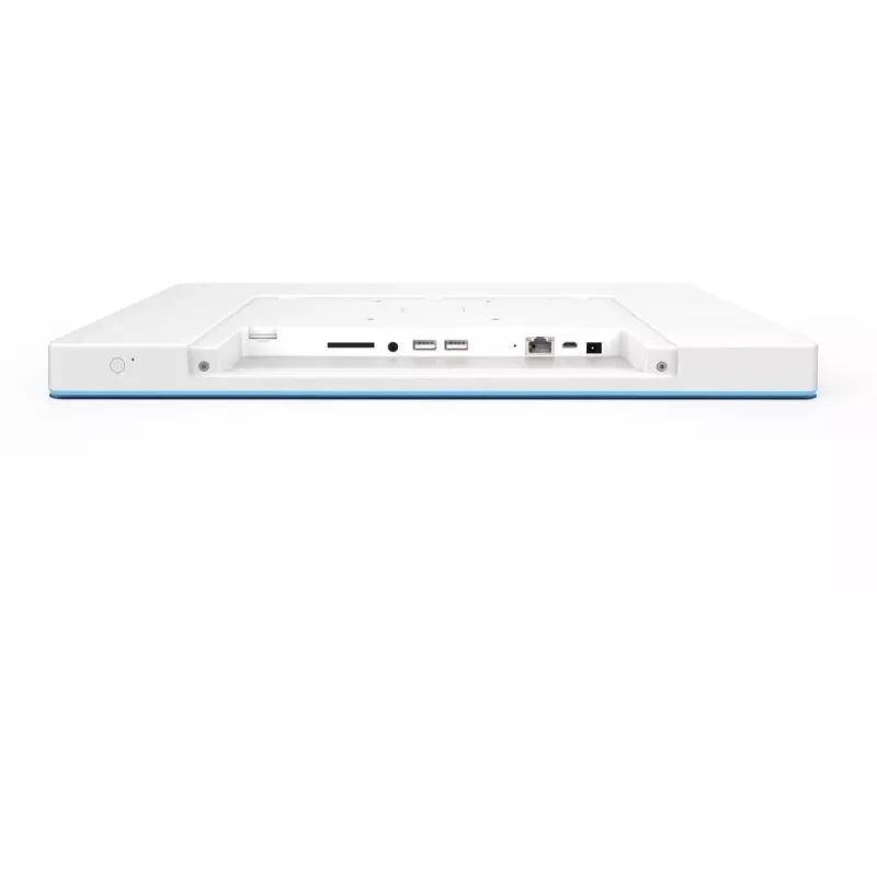 Tablet ALLNET MT15RK3399A10WPoENFC 15 pollici RGB LED, Android 10, NFC, PoE per sale riunioni