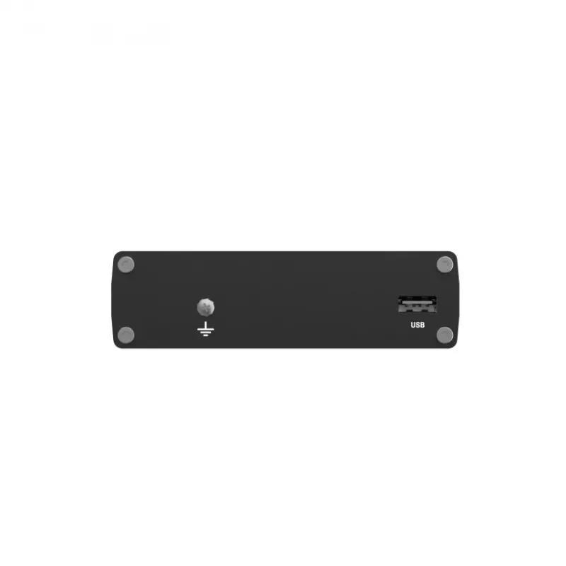 Teltonika RUTM08 Router cablato Gigabit Ethernet nero