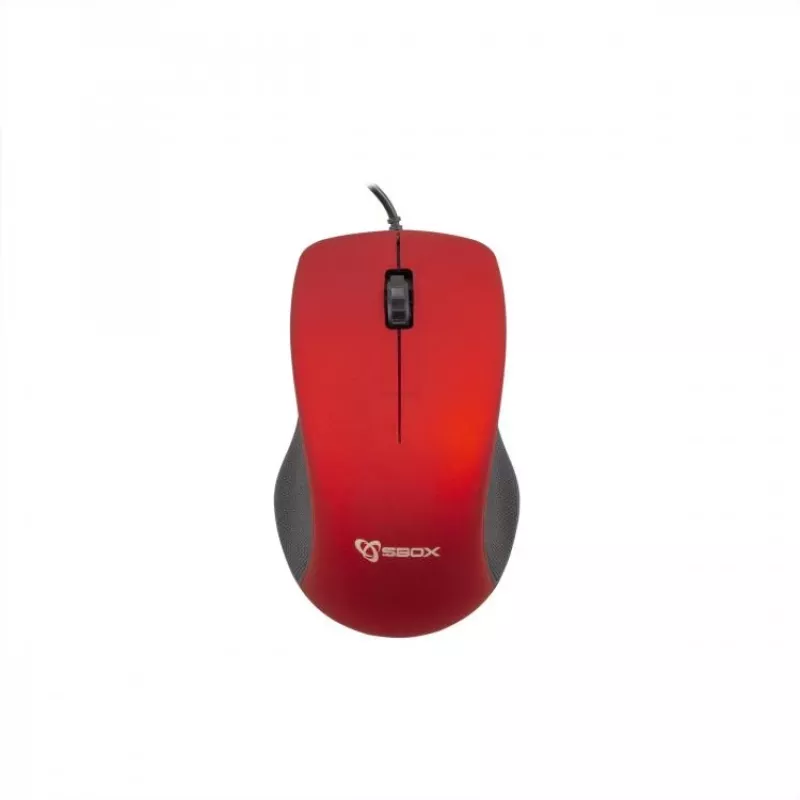 Sbox M-958R rosso