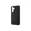 Fixed Story cover posteriore in gomma per Samsung Galaxy A17 4G/5G, nero