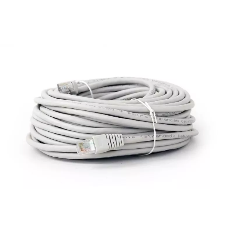 Cavo di rete Gembird PP6U-30M Cat6 U/UTP 30 m RJ-45 grigio