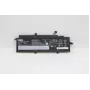 Batteria ricaricabile interna agli ioni di litio Lenovo 41Wh modello 5B10W51825 per laptop compatibili