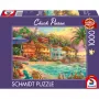 Chuck Pinson: Inselzeit, Puzzle 1000 pezzi