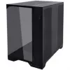 Lian Li O11 Vision Compact bundle case PC + 3x ventole UNI FAN SL-INF 120 Reverse Blade - nero