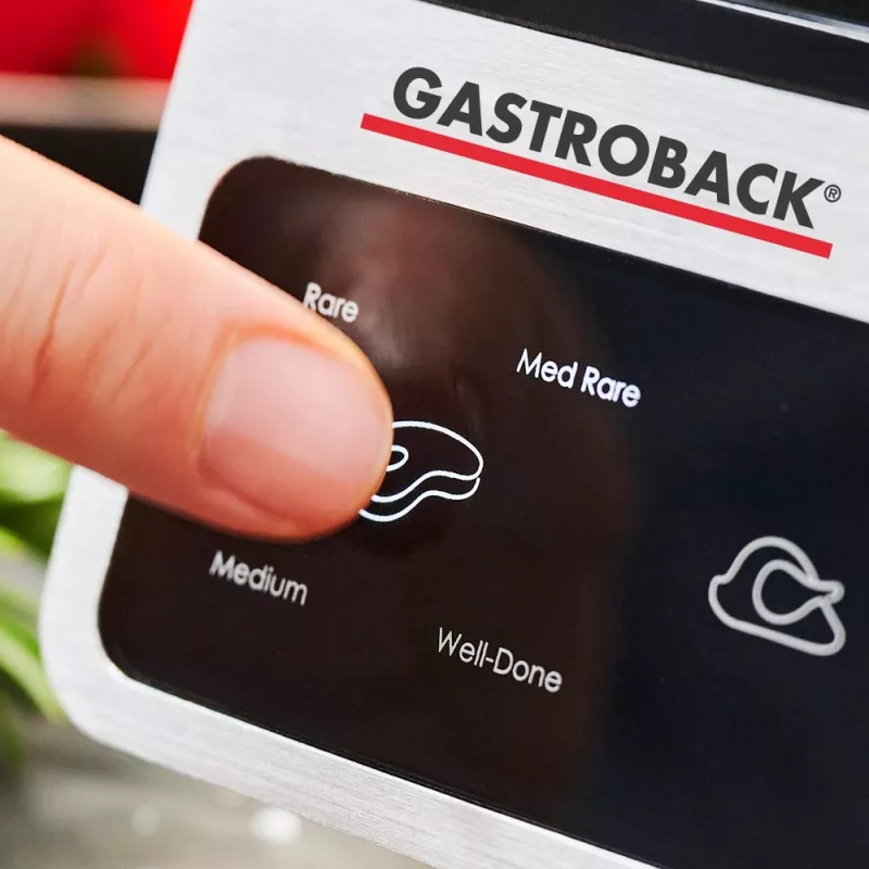 Barbecue Gastroback Design BBQ Advanced Smart