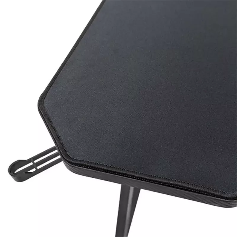 Scrivania per computer Subsonic SA5706 nero dritto PVC 120x60 cm