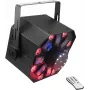 Proiettore laser EUROLITE FE-1750 Hybrid 1750mW RGB laser
