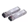 Modulo SFP+ 10G SFP+ WDM Extralink 10 Gbit/s 1270/1330 nm singlemode 40 km LC DOM coppia