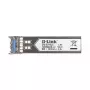 Ricetrasmettitore industriale D-Link 1-Port Mini-GBIC SFP su 1000BaseSX
