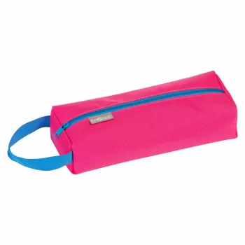 PAGNA 22520-34 astuccio in PET riciclato, morbido, rosa