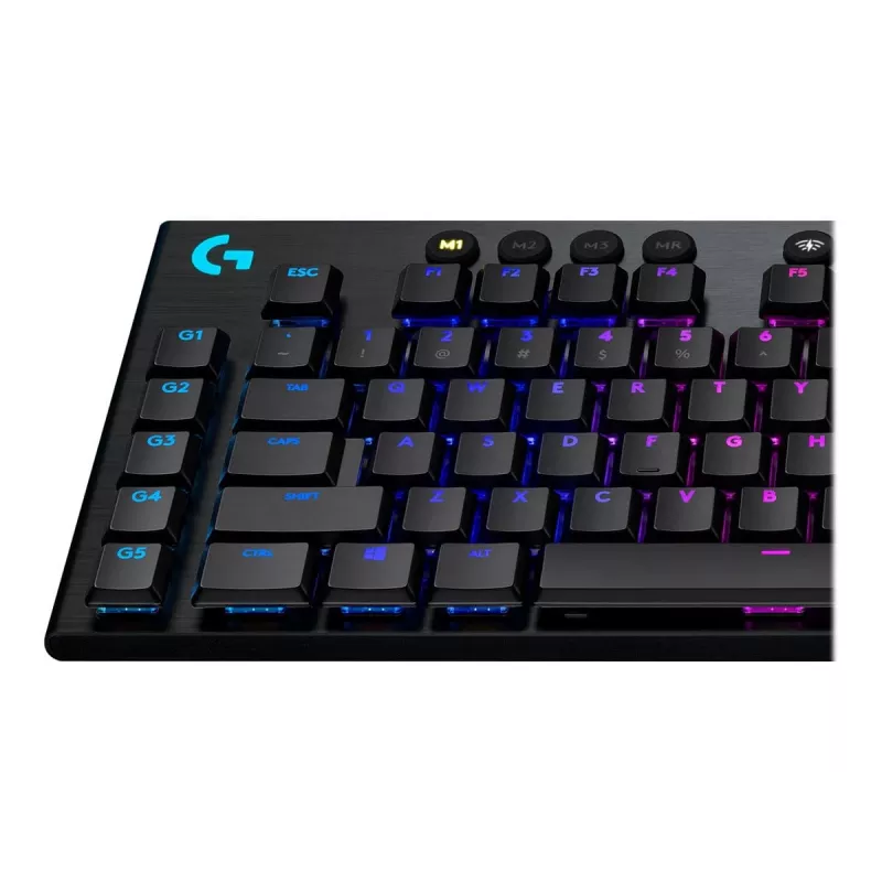 Tastiera da gaming meccanica Logitech G G915 LIGHTSPEED wireless RGB GL Linear