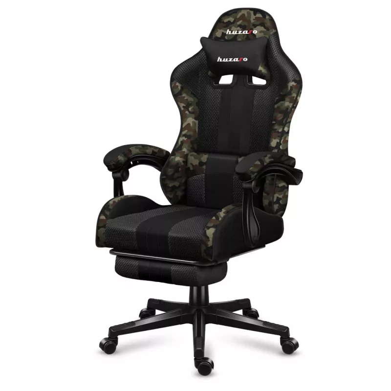 Sedia da gaming HUZARO FORCE 4.7 CAMO MESH