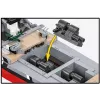 Kit Cobi corazzata Bismarck modello con 3204 pezzi - Cobi CO BI-4860
