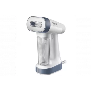Pulitore a vapore portatile Tefal DT8722E0, 1800 W, serbatoio acqua 0,18 L