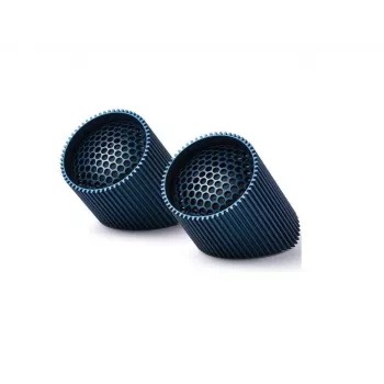 LEXON | Ray Speaker set diffusore magnetico | LA132OB3 | Bluetooth | blu | portatile | connessione wireless