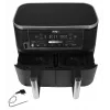 Ninja AF451EU friggitrice ad aria Single 9,5 L 2470 W nero