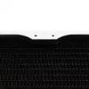 Radiatori per raffreddamento a liquido 240 mm Alphacool NexXxoS HPE‑30 — bianco