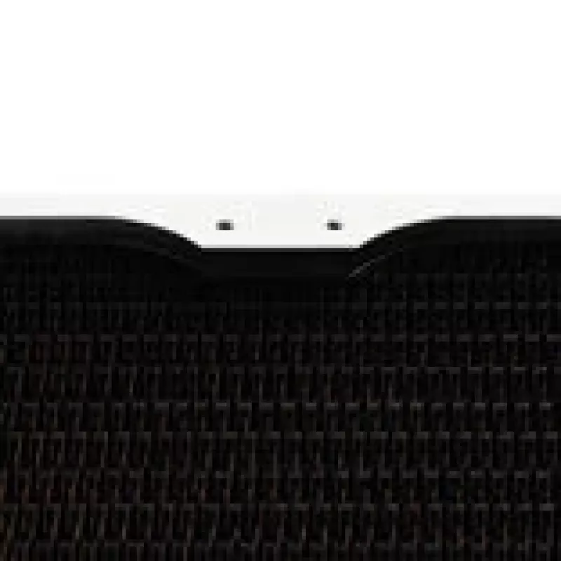 Radiatori per raffreddamento a liquido 240 mm Alphacool NexXxoS HPE‑30 — bianco