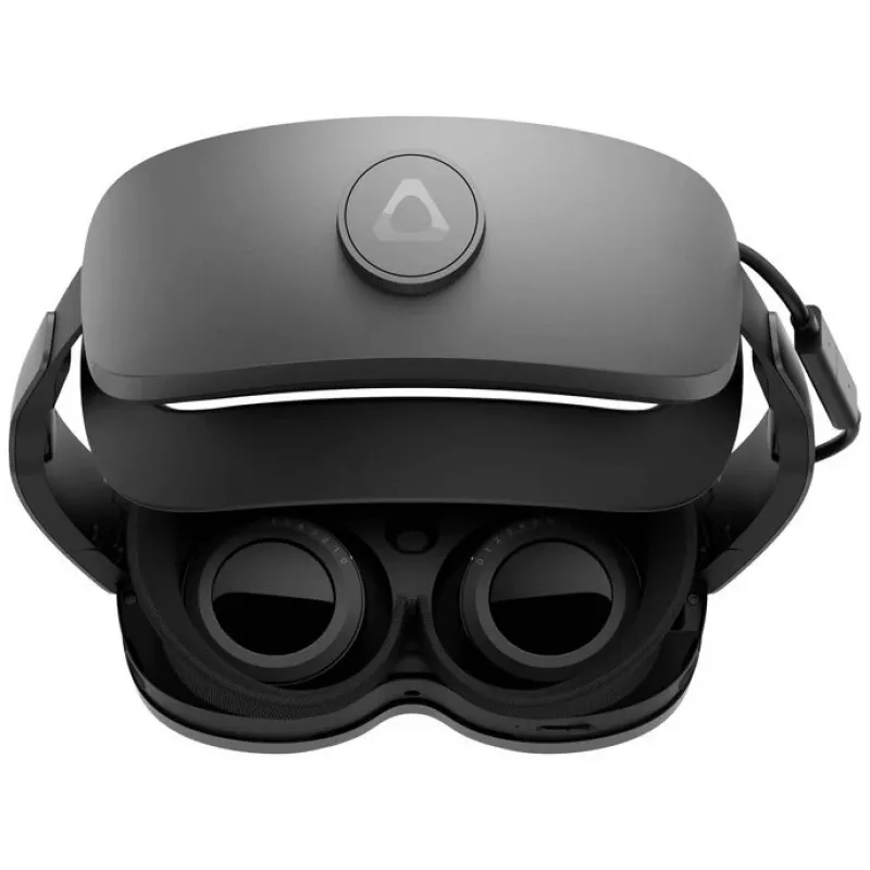 Visore VR HTC Vive XR Elite nero 128 GB — visore mixed reality con memoria integrata