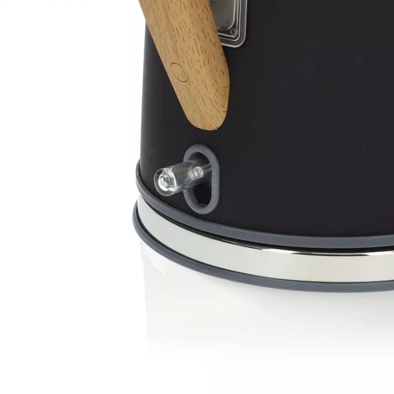 Bollitore Nedis KAWK510EBK 1,7 L 2200 W nero