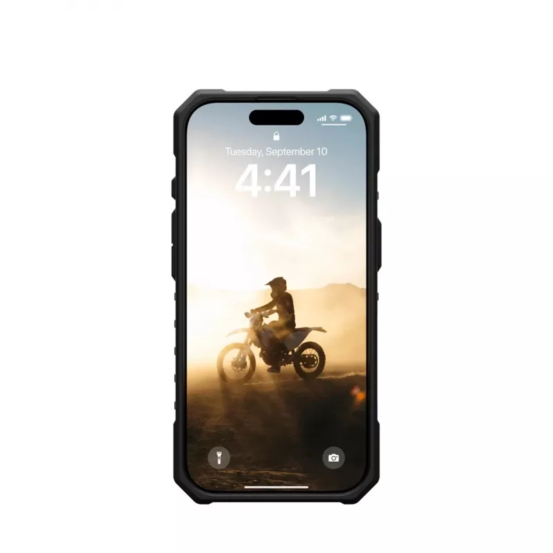 Urban Armor Gear Pathfinder custodia per cellulare 16 cm (6,3) cover argento