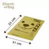 STARCH BAG - Sacchetti per deiezioni canine - 1 x 15 pezzi