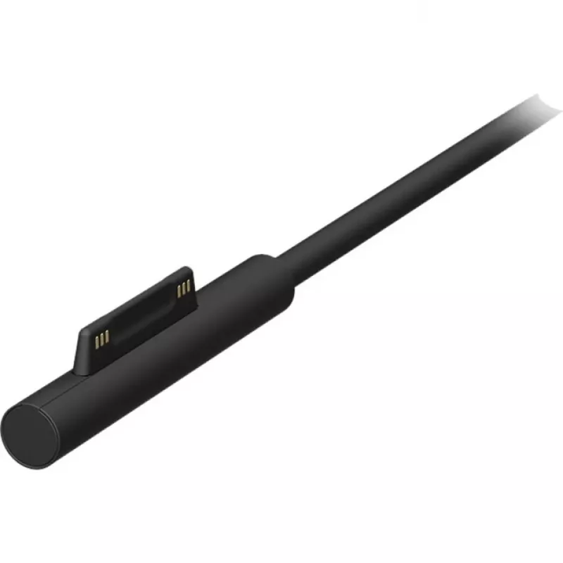 Microsoft Surface Pro / Book alimentatore da 65 W W8Y-00002, nero