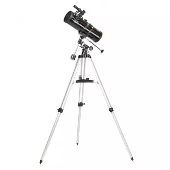 Telescopio rifrattore Skywatcher BK 1141 EQ1 114mm apertura 1000mm lunghezza focale