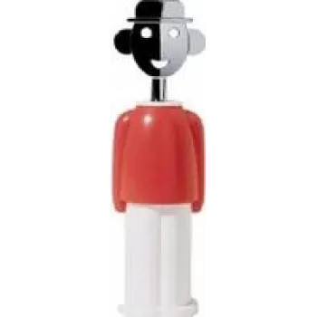 Cavatappi Alessi AAM23 R multicolore altezza 210 mm