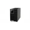 Infosec E4 Value 3000 gruppo di continuità (UPS) doppia conversione (Online) 3 kVA 2400 W 4 uscite AC