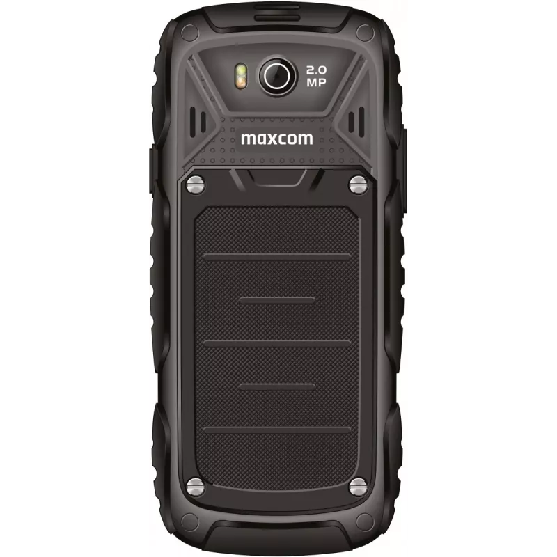 Telefono robusto MM920 L Strong, nero