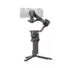 Stabilizzatore per camera a mano DJI RS 4 Combo nero alluminio batteria 12h