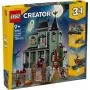 Giocattolo da costruzione LEGO Creator 3-in-1 casa infestata modello 31167 – 736 pezzi, 3 modelli, 5 minifigure