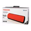 Altoparlante portatile Toshiba Fab TY-WSP70, rosso