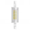 LEDvance Osram schlank LINE Lampada LED R7s 7 W 806 lm 2700 K (bianco caldo)