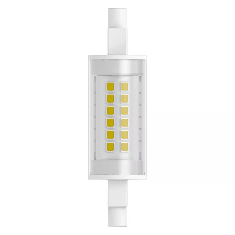 LEDvance Osram schlank LINE Lampada LED R7s 7 W 806 lm 2700 K (bianco caldo)