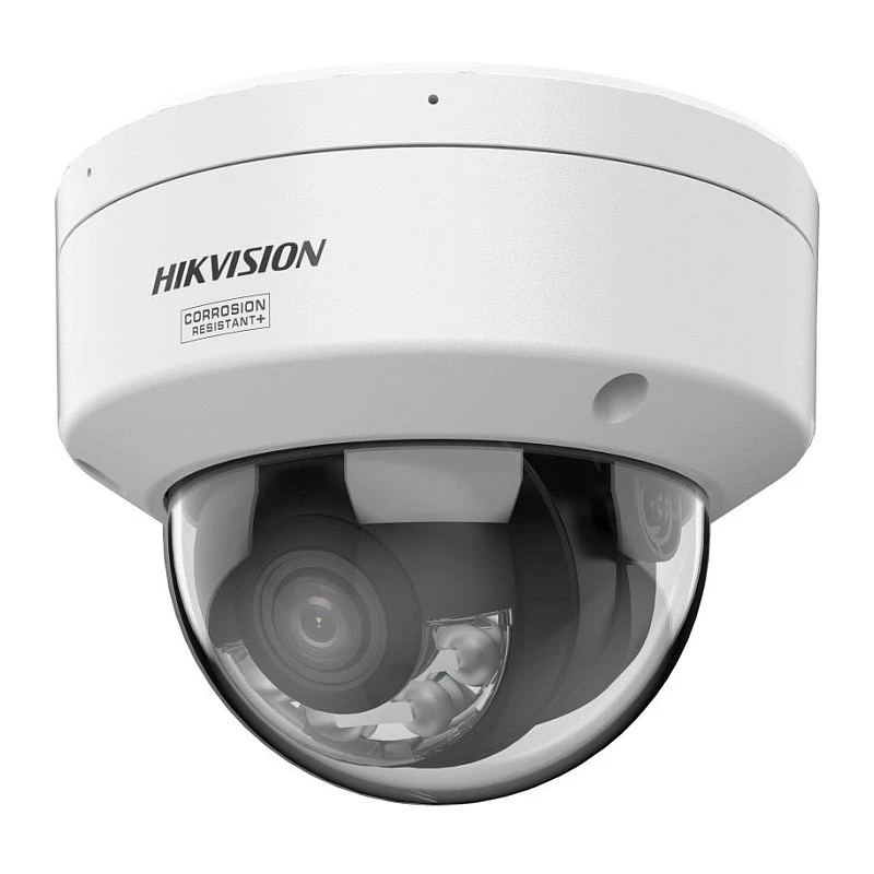 Hikvision DS-2CD2187G3-LIS2UY(2.8MM) 8 MP Smart Hybrid Light ColorVu Mini Dome Camera