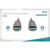 Cavo in fibra ottica ibrida HDMI AOC Digitus AK-330125-200-S