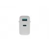 Caricabatterie per dispositivi mobili NATEC NUC-2144 universale bianco AC ricarica rapida per interni