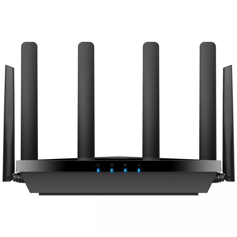 Cudy LT18 Router wireless Gigabit Ethernet dual-band (2,4 GHz / 5 GHz) 4G nero