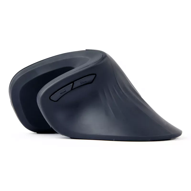 Gembird MUSW-ERGO-03 Mouse per uso domestico per destrorsi RF Wireless Ottico 1600 DPI
